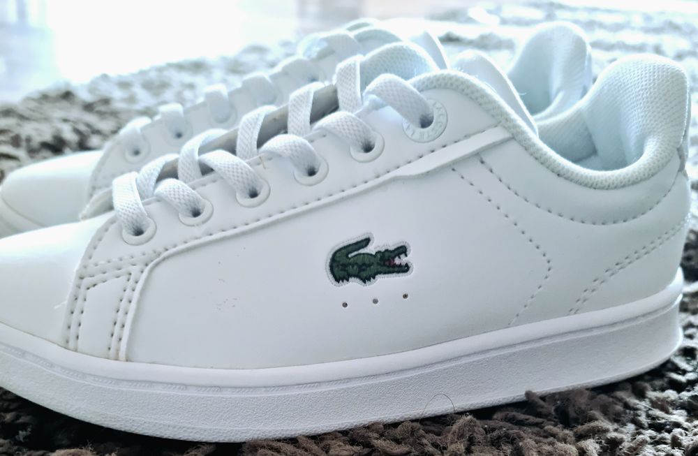 Детски обувки Lacoste