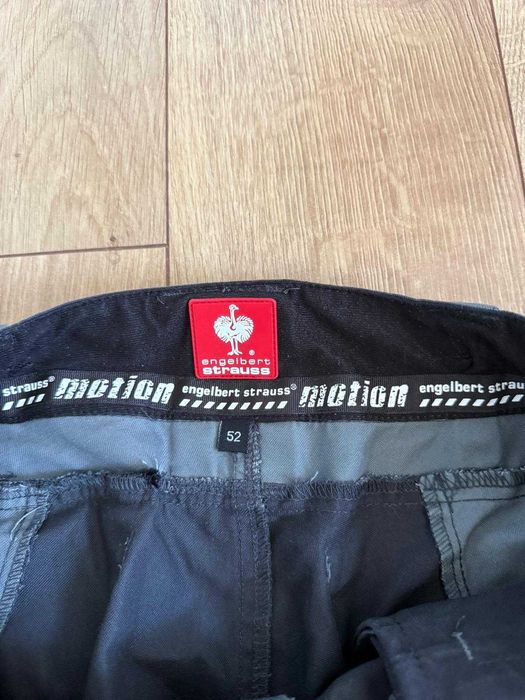 Engelbert Strauss 52 L barbati Motion pantaloni Cordura Flexbelt