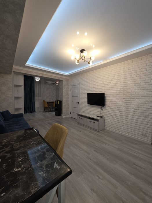 Продаётся 1-комнатная своя квартира в центре Ташкента (Ц-5)