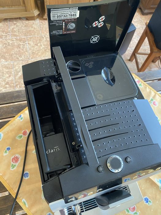 Aparat automat de cafea Jura Z5