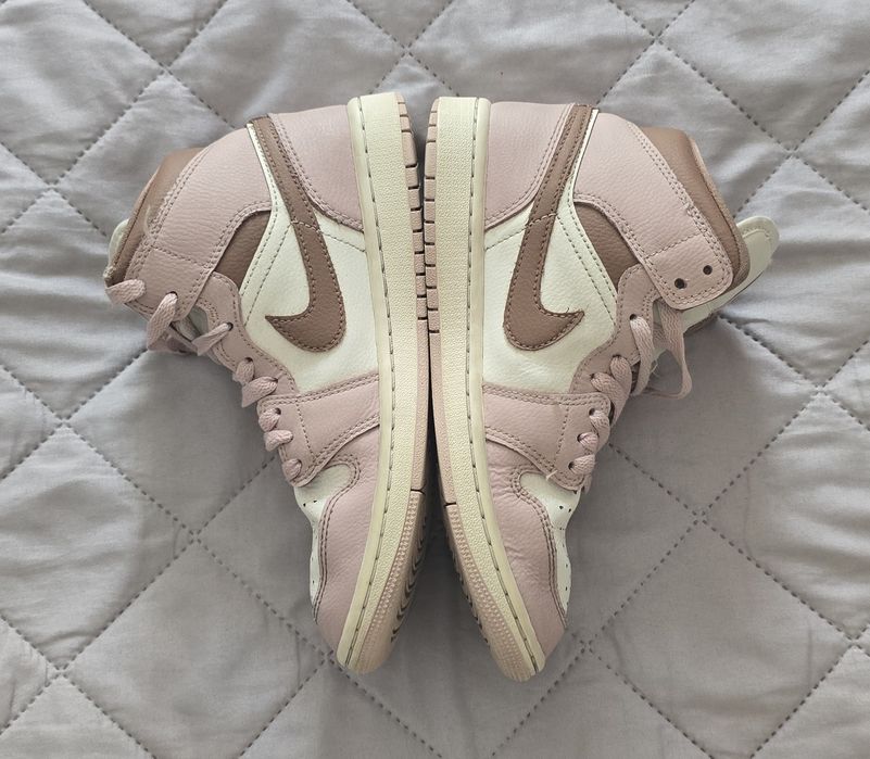 Nike Air Jordan, marimea 37.5