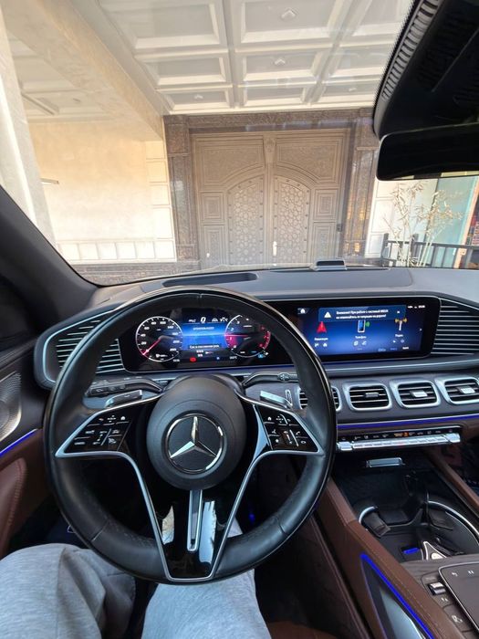 Mercedes-Benz GLS 450