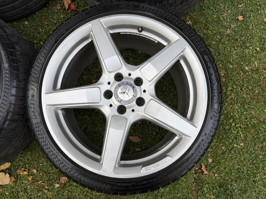Джанти AMG 19” спорт пакет