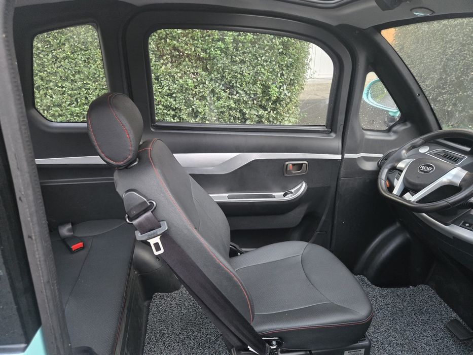 Masina Electrica RDB SOFT 60V Fara permis