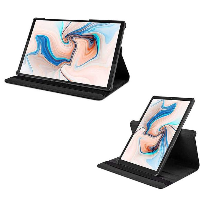 Калъф 360 за Samsung Galaxy Tab S8/S9 Ultra S10 Ultra кожен кейс