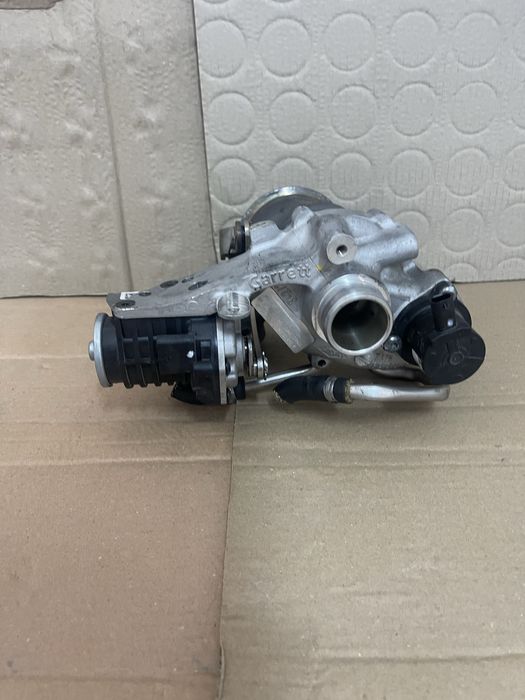 Turbina Citroen C3 C4 C5 Aircross 1.2 thp 2022 9836081180 Citroen Ds3