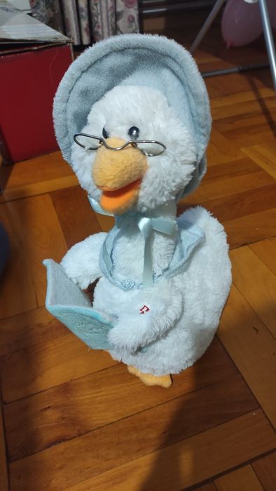 Jucarie interactiva Mother Goose