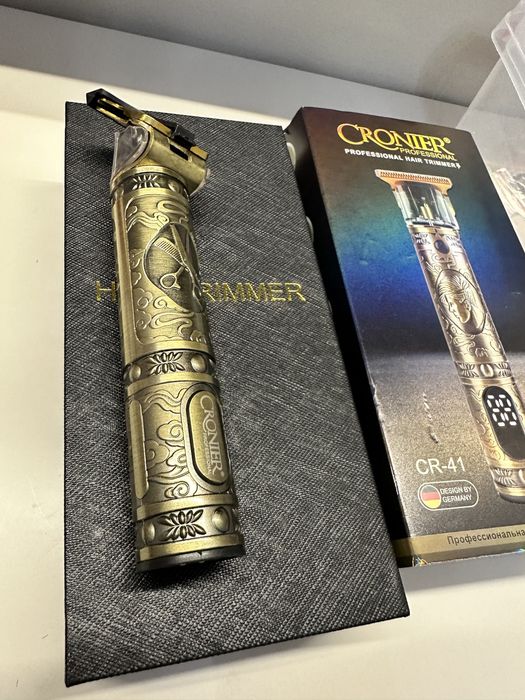 Машинка для стрижки Cronier CR-41