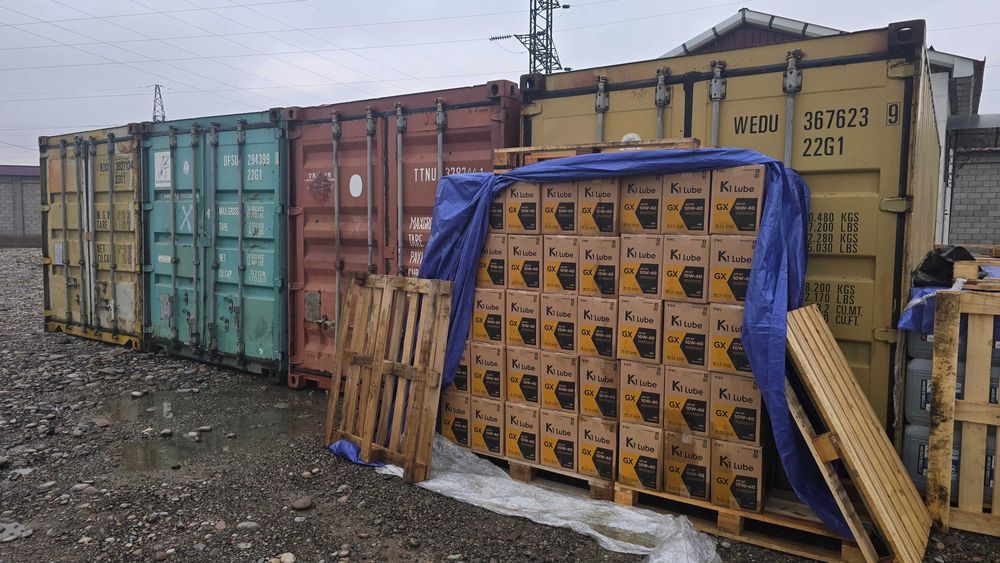 Barcha avtomobillar uchun ulgurji motor hamda gidravlika moylari