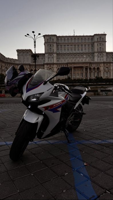 Honda CBR 500R