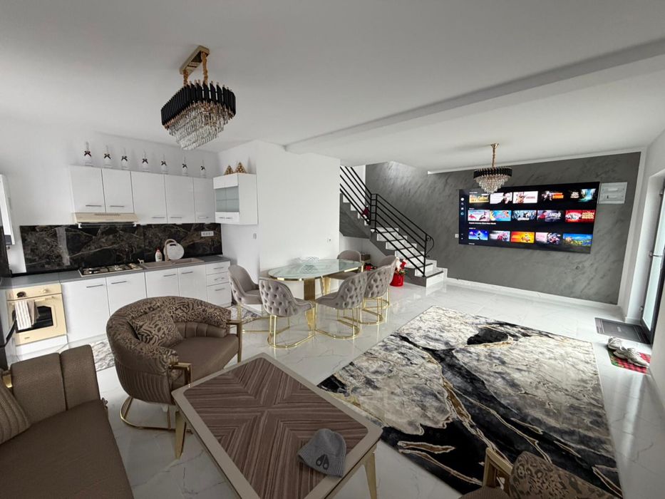Casa Moderna Complet mobilata 2026 Vanatori Galati