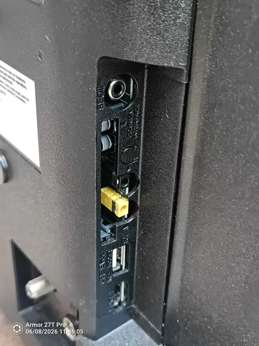LED телевизор Daewoo 32DE14HL- за части