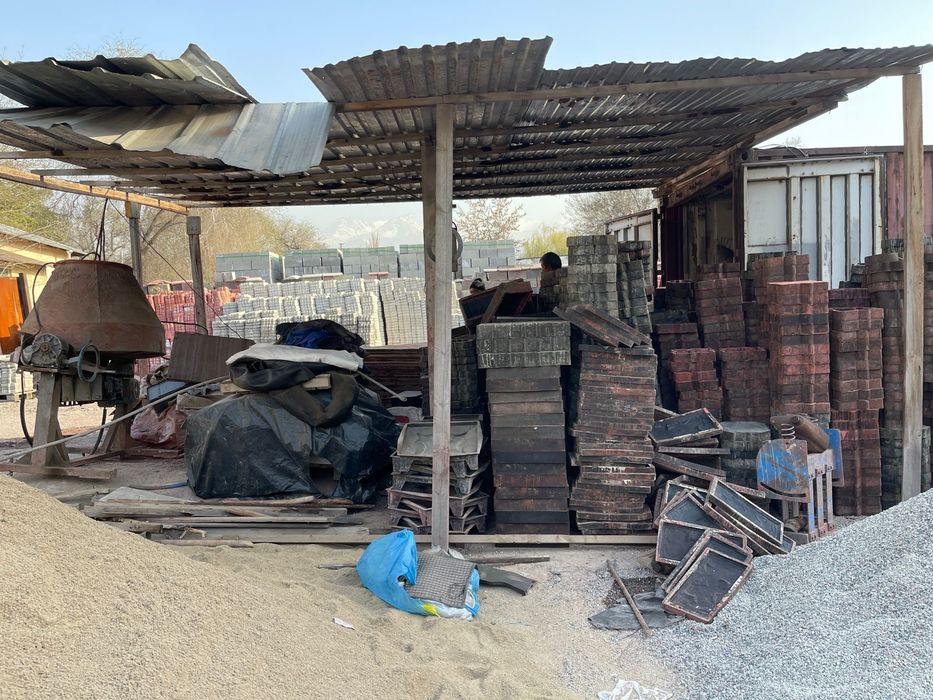 Продам оборудование бручатка