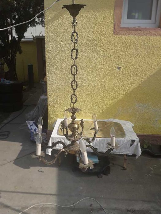 Candelabru ingeras