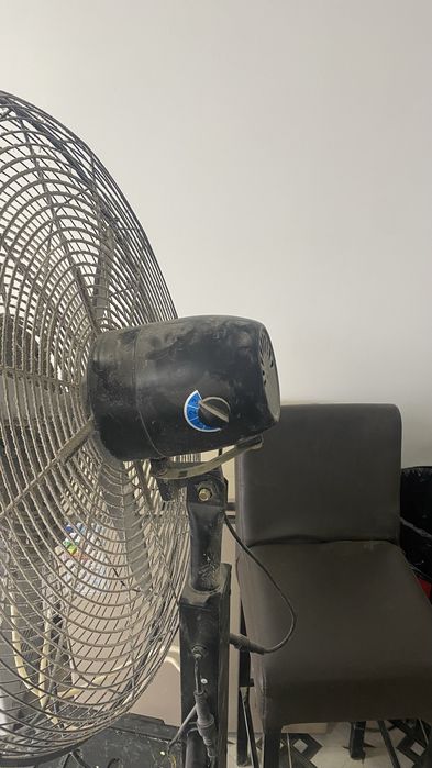 Вентилятор водяной