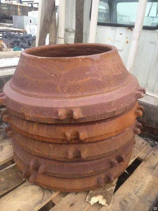 Броня конуса КСД/КМД 600