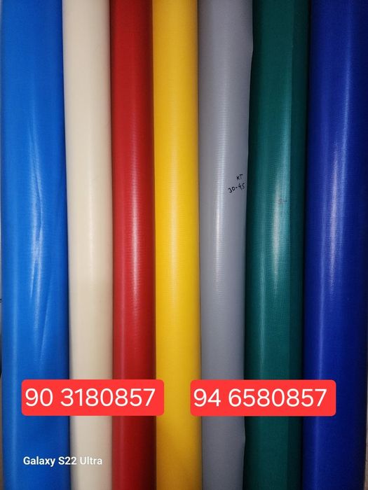 Bassen baner banner tent бассен банер баннер тент сетка установка кила