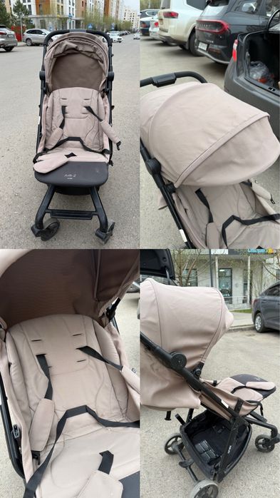 Продам коляску anex