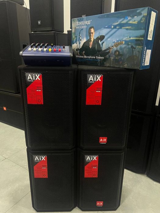 Karaoke kalonka Komplekt