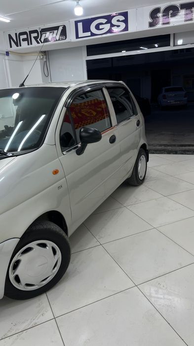 Продается Chevrolet Matiz
