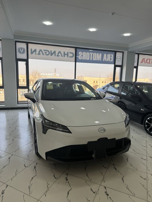 Gac aion s plus 510km