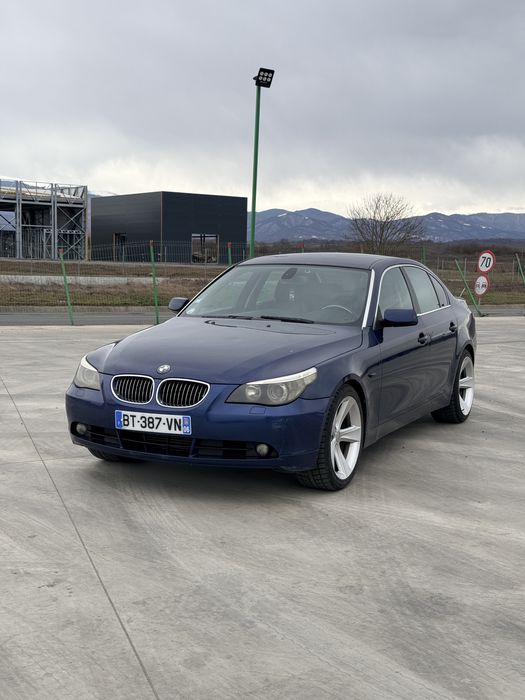 Bmw seria 520 diesel