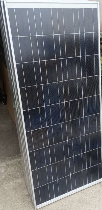 Фотоволтаични панели