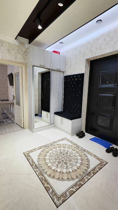 Малика. Навастройка.