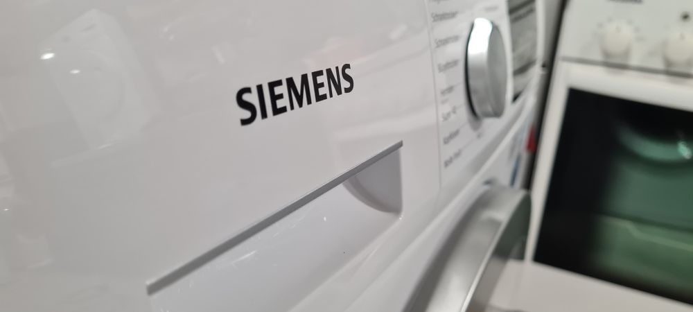 Сушилня с термопомпа 8кг А++ Siemens iQ500