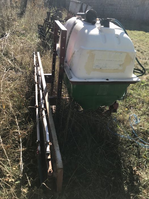 Пръскачка за трактор