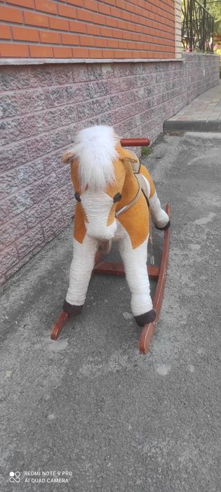 Лошадка для детей