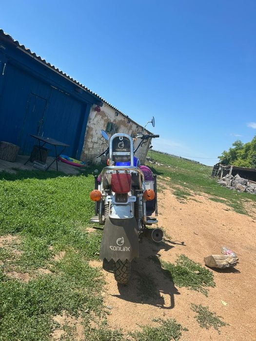 Продам мотоцикл за 250.000 тг