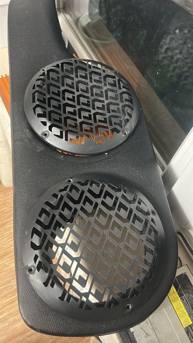 Продам автозвук в машину