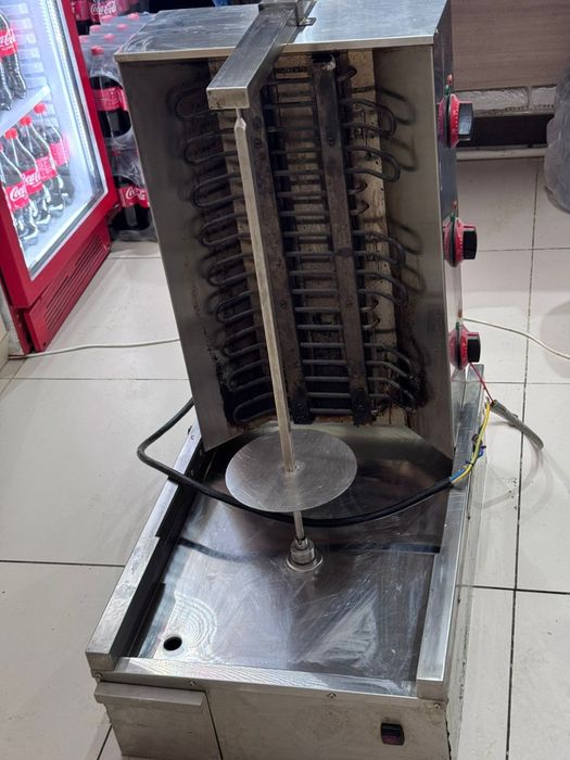 Вертель для мясо