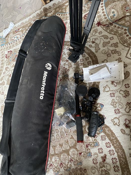 Manfrotto MVK502AM-1