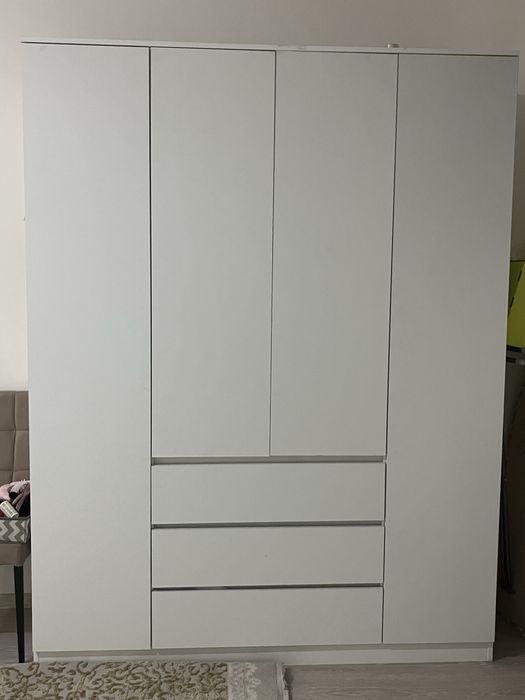 Шкаф от Euromebel