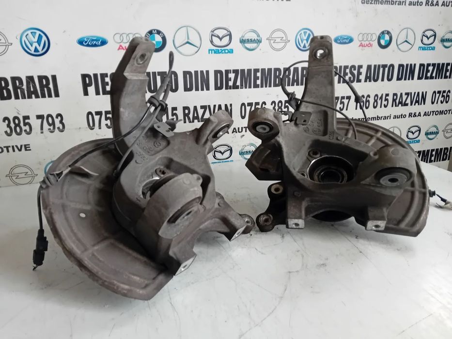 Fuzete Fuzeta Stanga Dreapta Spate Alfa Romeo Stelvio Quadrifoglio 2.9 Benzina 2017-2022