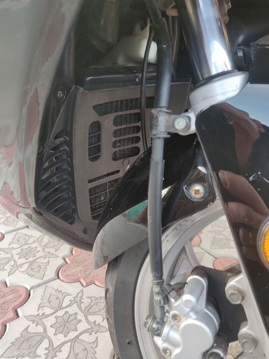 Максискутер Jonwey Ranger 250cc