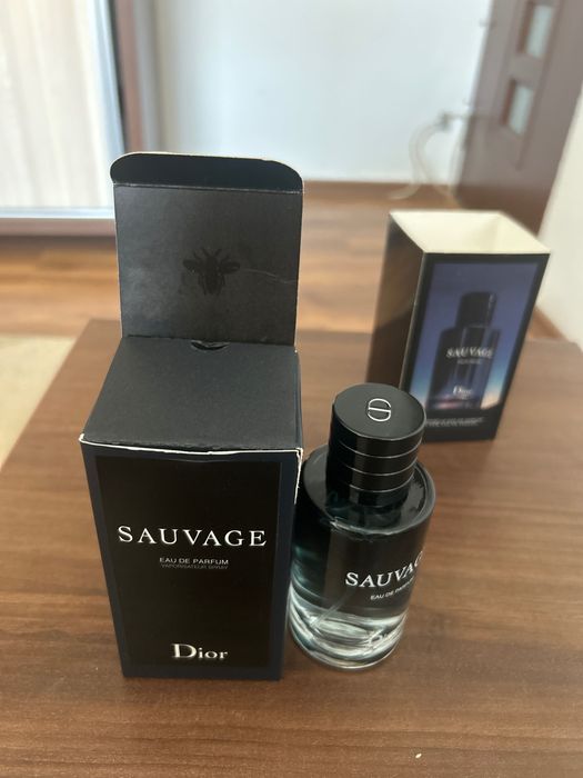 Dior Sauvage Eau de Parfum