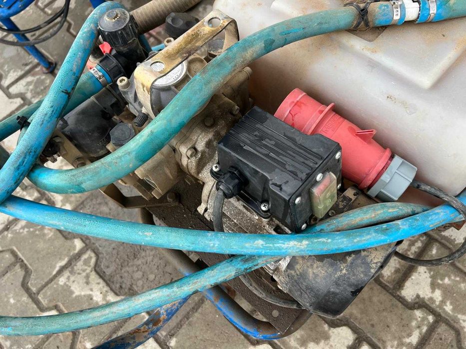 Pompă de stropit Delvano - 60L, 1.5KW, 220V/380V