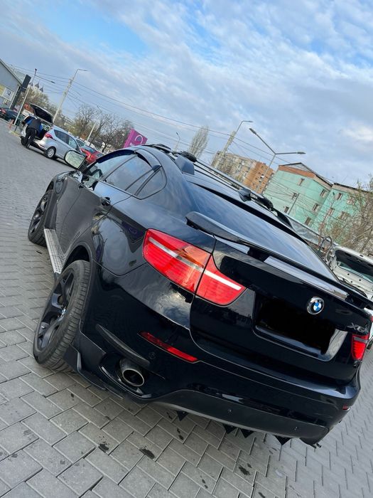 BMW X6 2012 4.0 xDrive