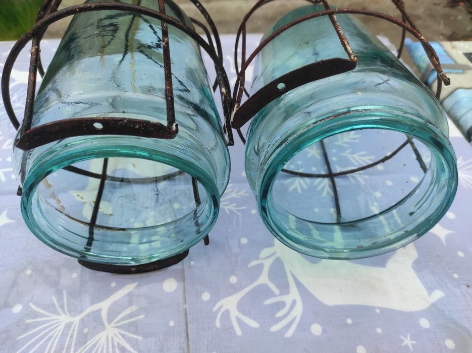 Corpuri sticlă iluminat industrial