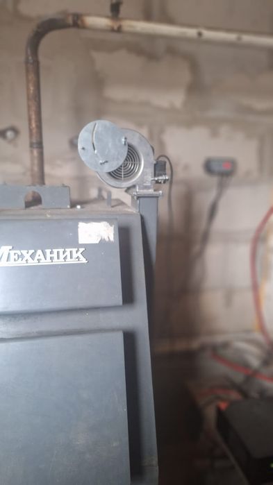 Продам котёл длительного горения