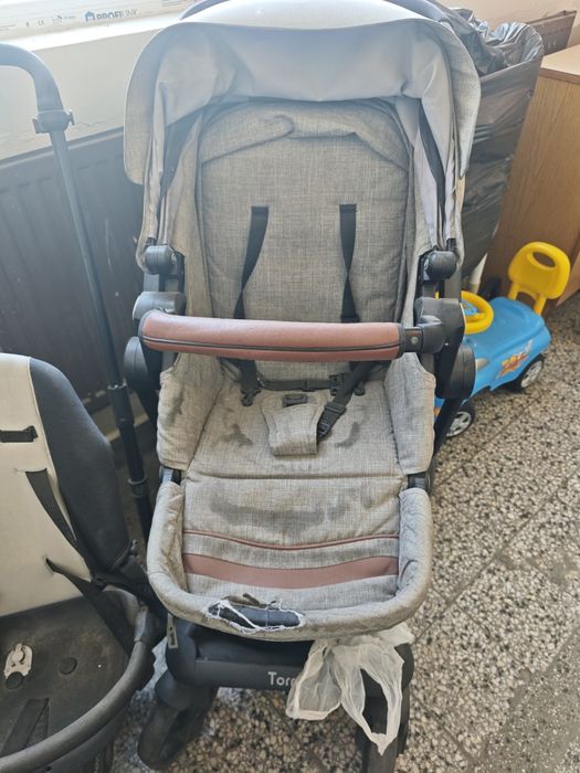 Детска триколка, количка, стол за ядене