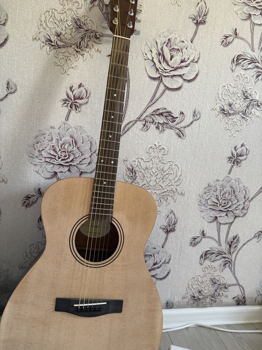 Yamaha Гитара fs400 индонезия Новая
