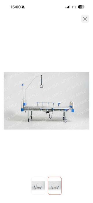 Кровать КФ-203 с электро приводом