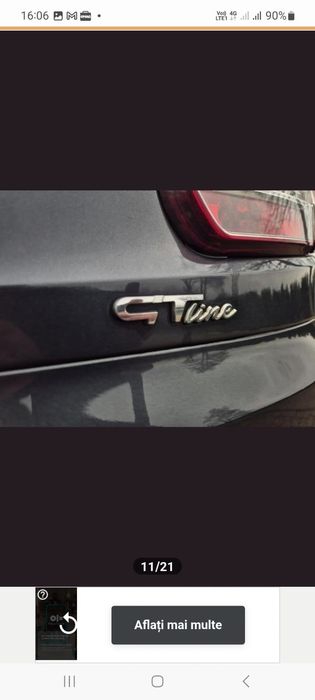 Renault megane gt line 2014.Masina personala