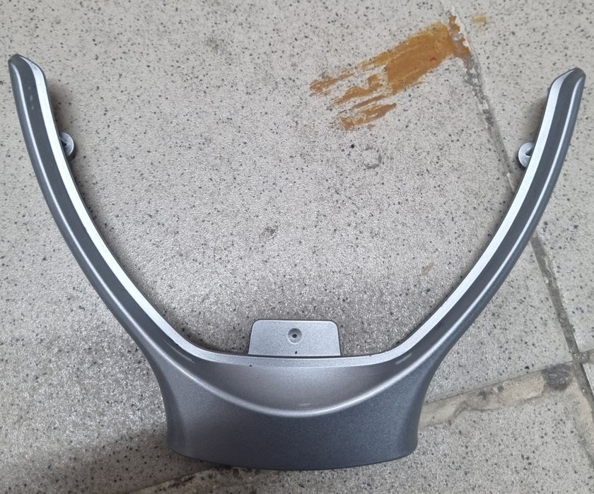 Вставка накладка на руль (улыбка) на приору