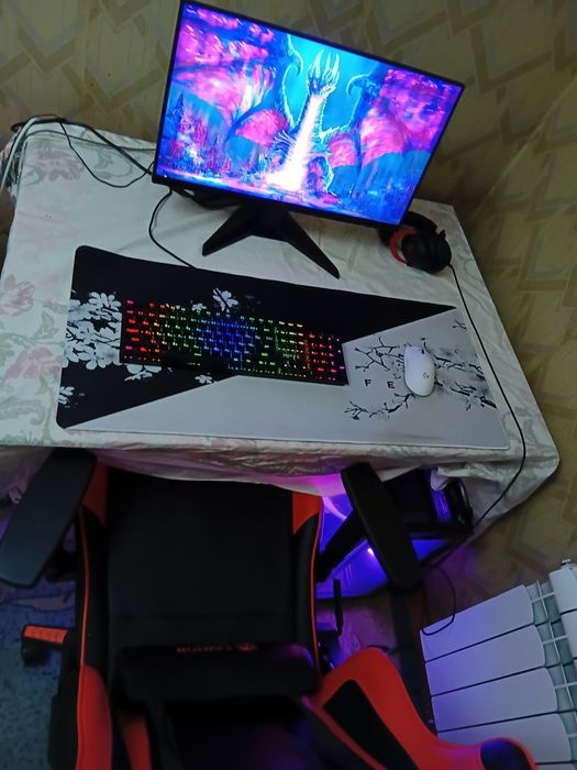 Игровой компьютер Новый