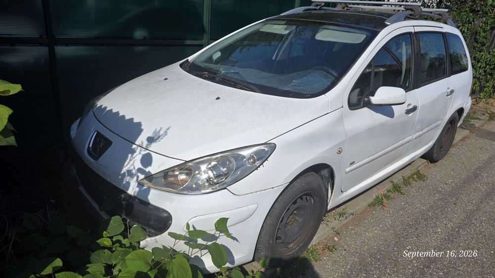 Vand Peugeot 307 Break 2006